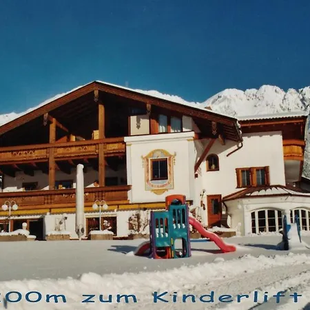 Apart-haselwanter Gasthof *