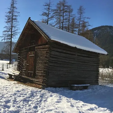 Apart-haselwanter Penzion Mieming